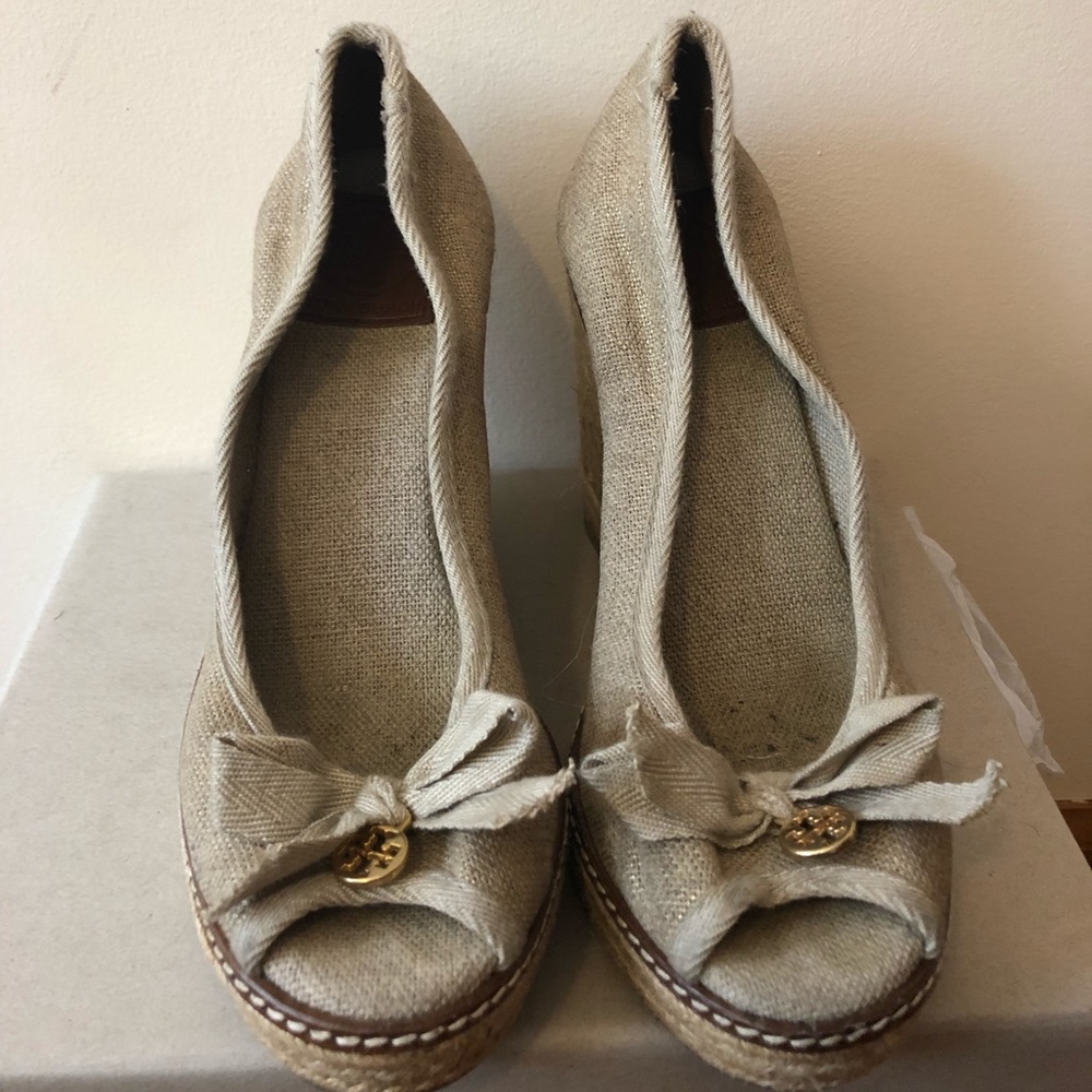 Tory Burch Wedges